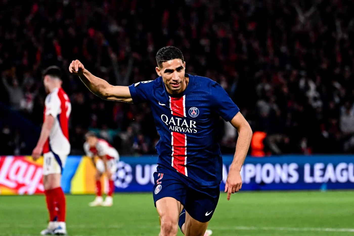 Achraf Hakimi : « Beaucoup de gens n’ont pas cru en nous »