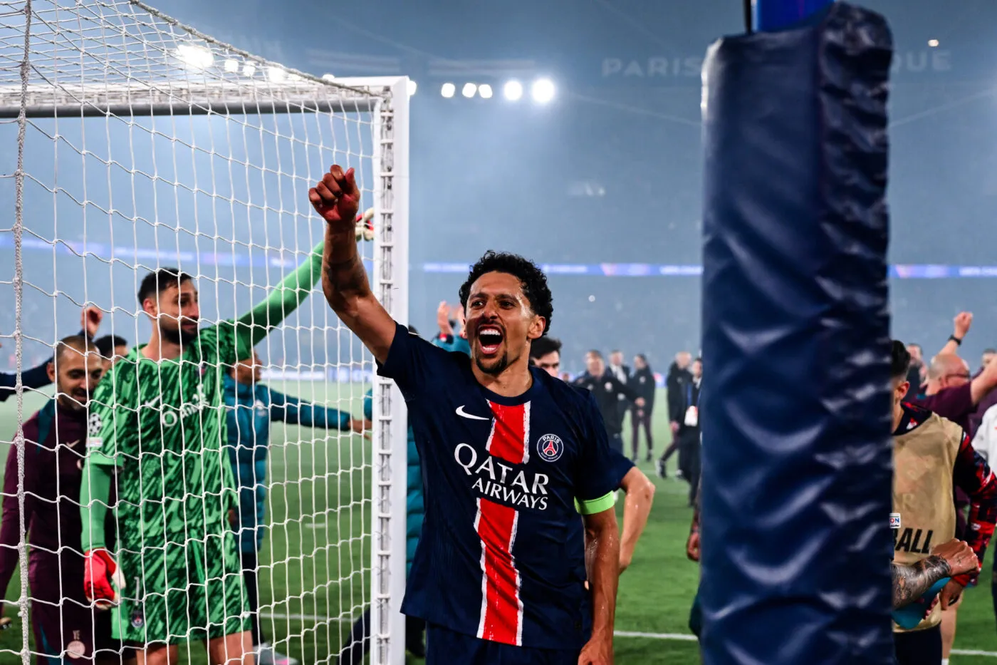 Marquinhos : après tant d’années, de galères et de combats