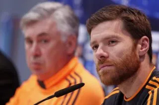 Xabi Alonso au Real Madrid, ça avance !