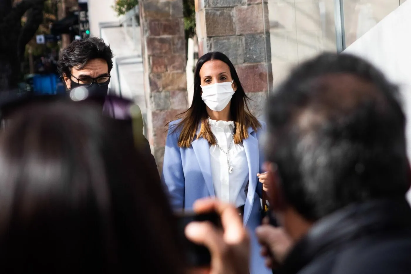 Au procès, la psychiatre de Maradona assure avoir fait « tout ce qu’elle pouvait<span style="font-size:50%">&nbsp;</span>»