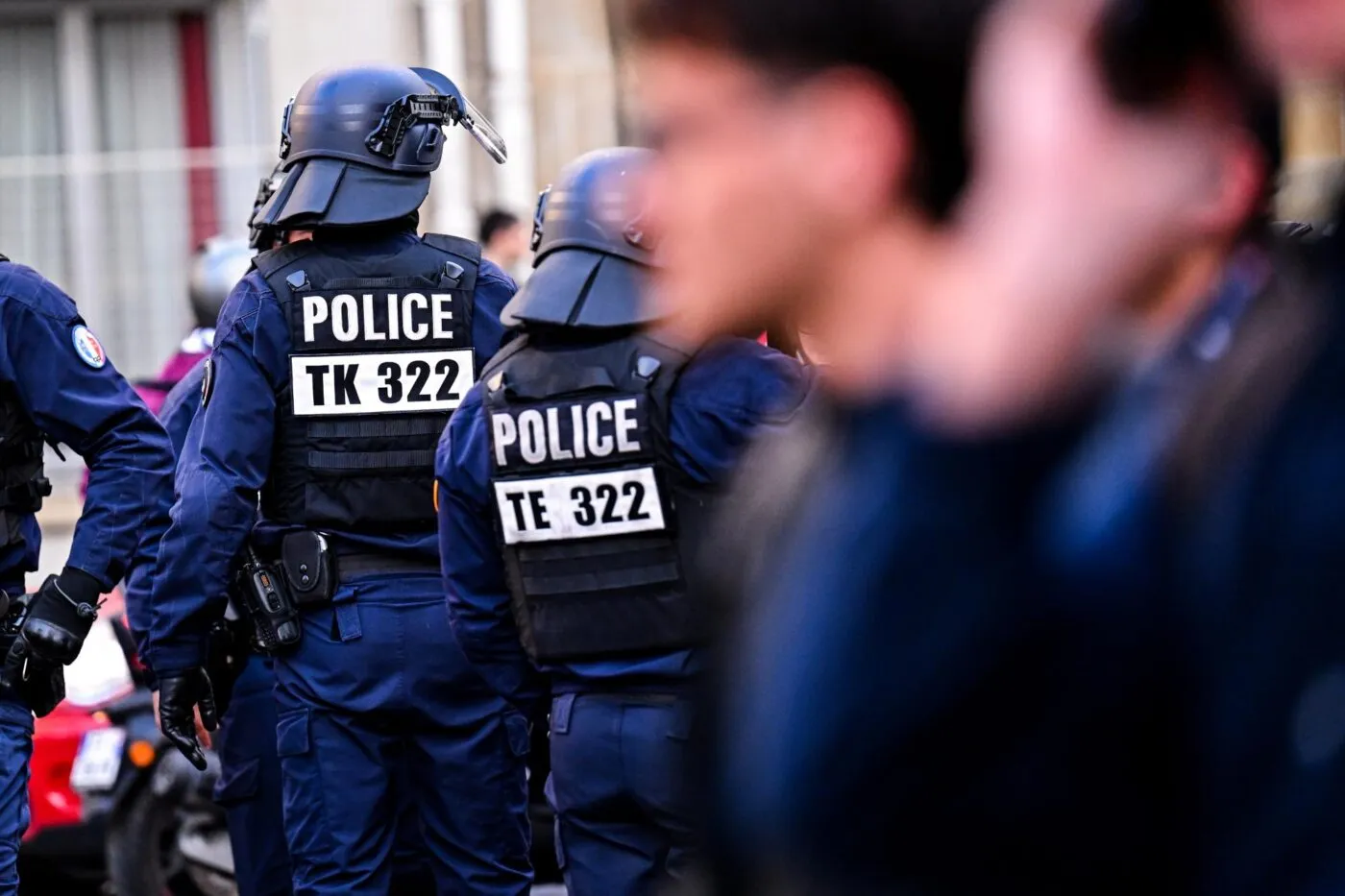 Bruno Retailleau déplore « l’hyperviolence » après les incidents de PSG-Arsenal