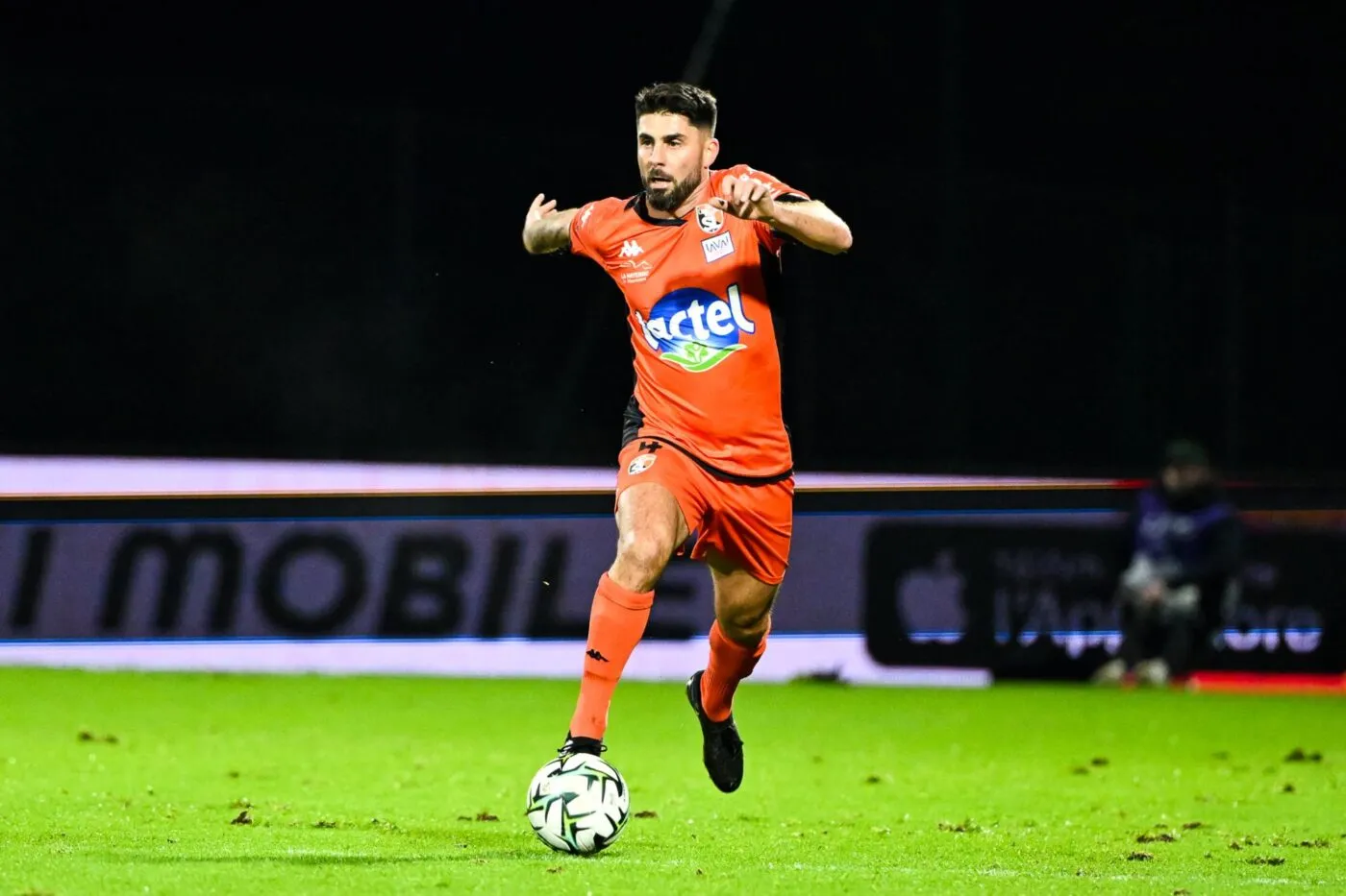 Un cadre du Stade lavallois raccroche les crampons