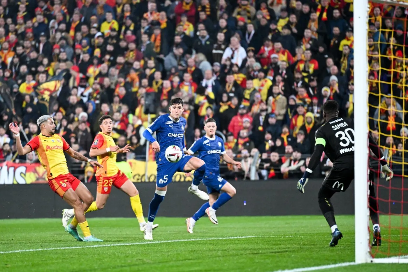 Balerdi a choisi son futur collègue en charnière