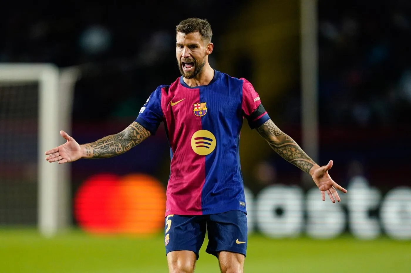 Le recours d’Osasuna concernant Iñigo Martínez rejeté par la commission d’appel