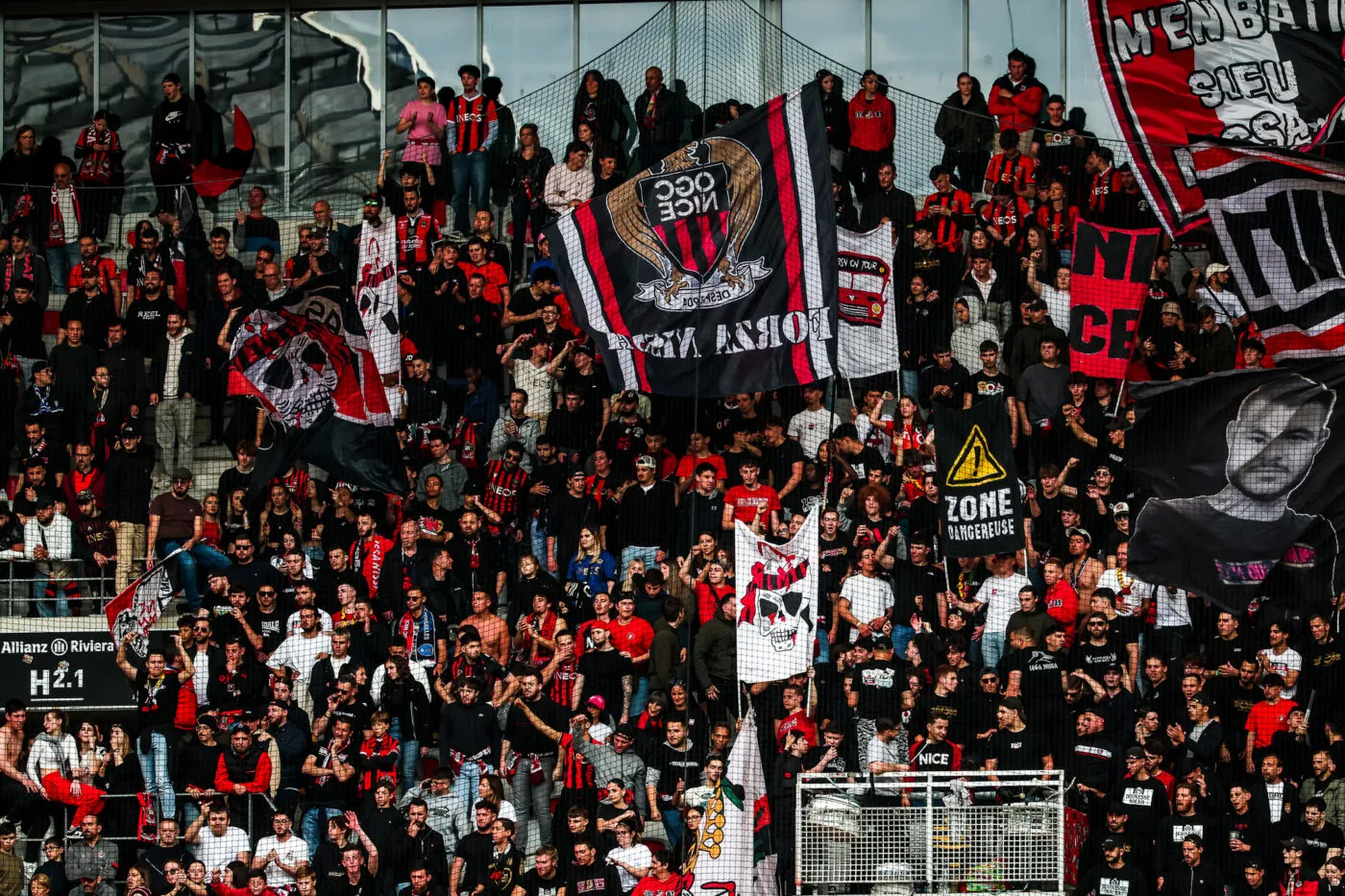 Casting : on cherche des supporters de Nice entre 18 et 75 ans