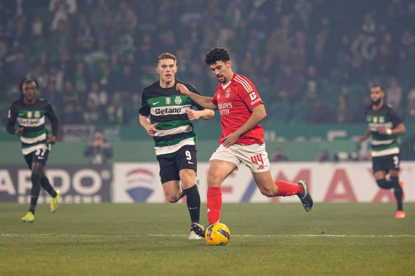 Benfica-Sporting : que le meilleur règne