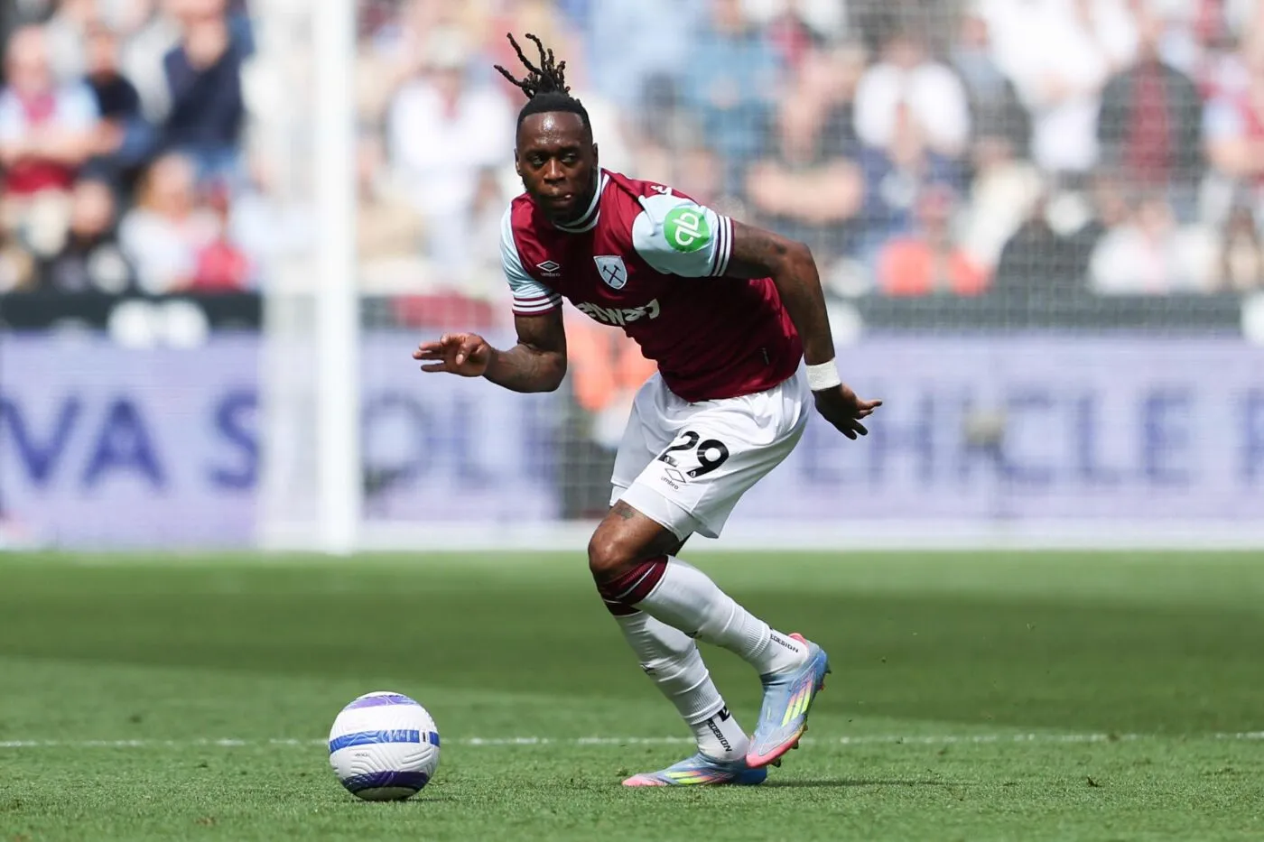 Aaron Wan-Bissaka va finalement représenter la République démocratique du Congo