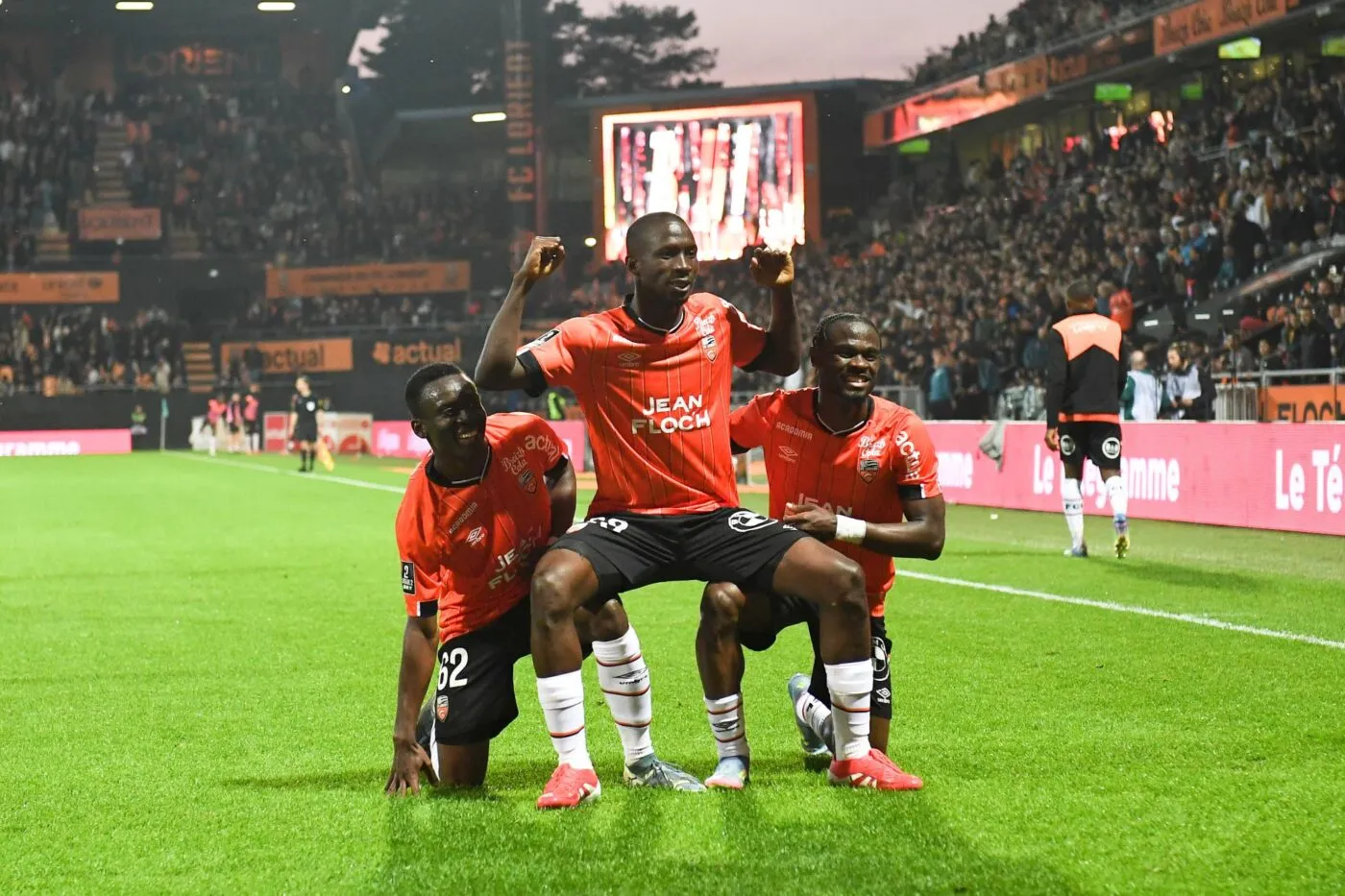 Revivez le multiplex de la dernière journée de Ligue 2