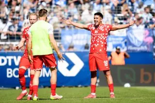 Fribourg et Mayence tiennent leur rang, Bochum et Kiel sont relégués