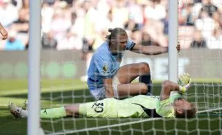 Manchester City reste muet à Southampton