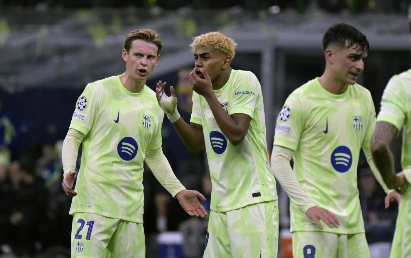 Pour le Barça, attention à l’atterrissage