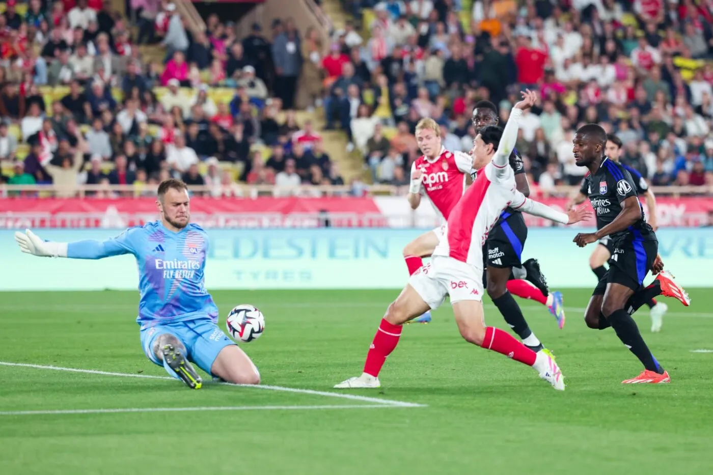 Revivez le multiplex de l’avant-dernière journée de Ligue 1