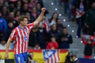 Un quadruplé de Sørloth permet à l’Atlético de rouler sur la Real Sociedad