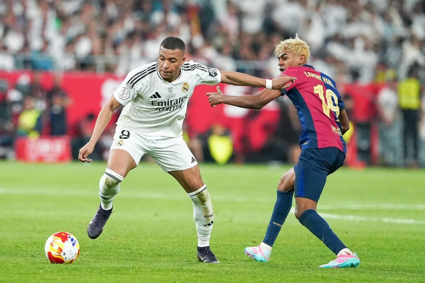 Revivez FC Barcelone-Real Madrid (4-3)