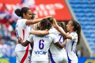 Première Ligue : Lyon vainqueur contre Dijon et au rendez-vous de la finale des play-off