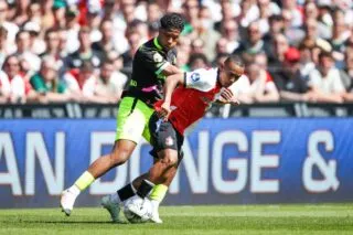 Le Feyenoord Rotterdam renversé par le PSV Eindhoven