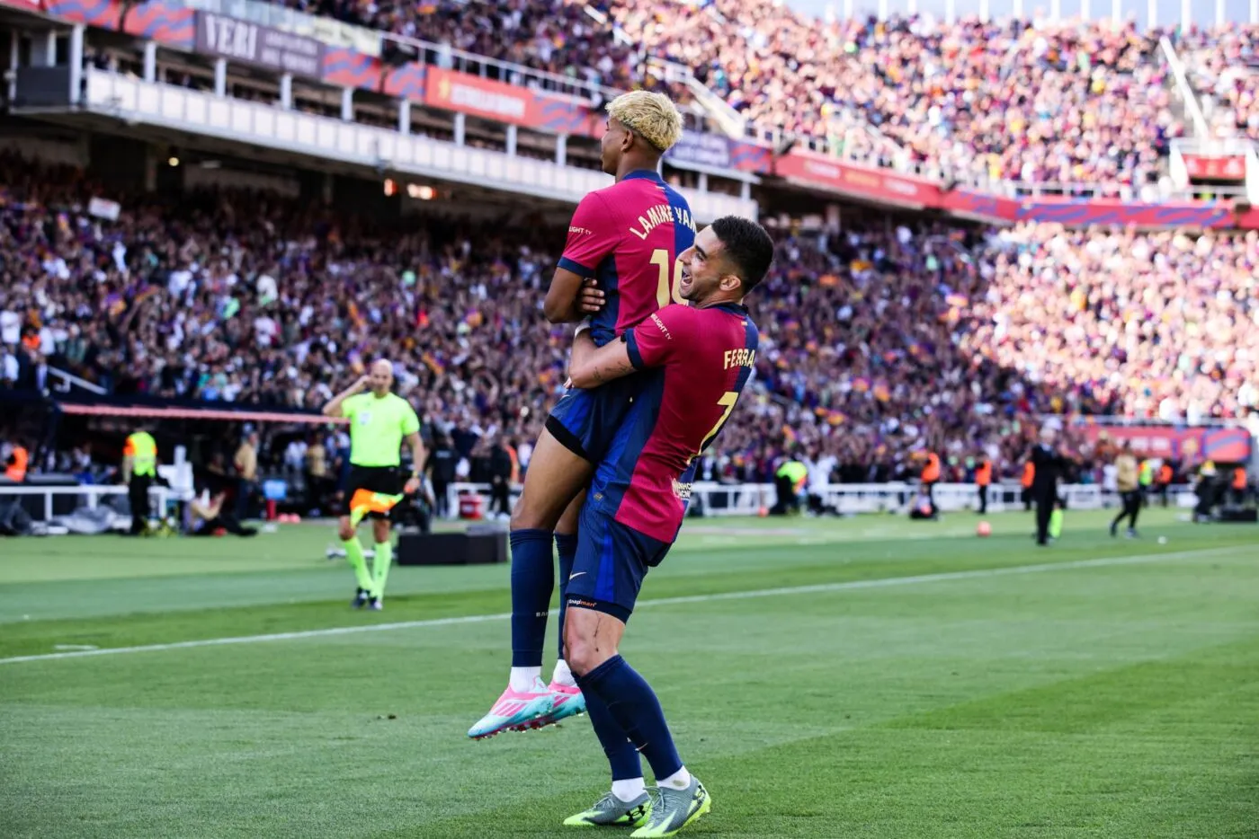 Les notes du Clásico