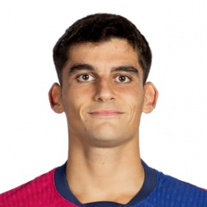 Photo du joueur Gerard Martín