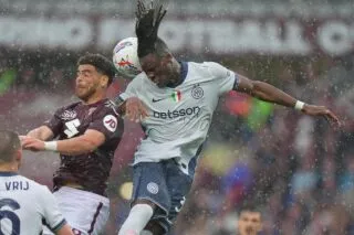 L’Inter domine facilement le Torino
