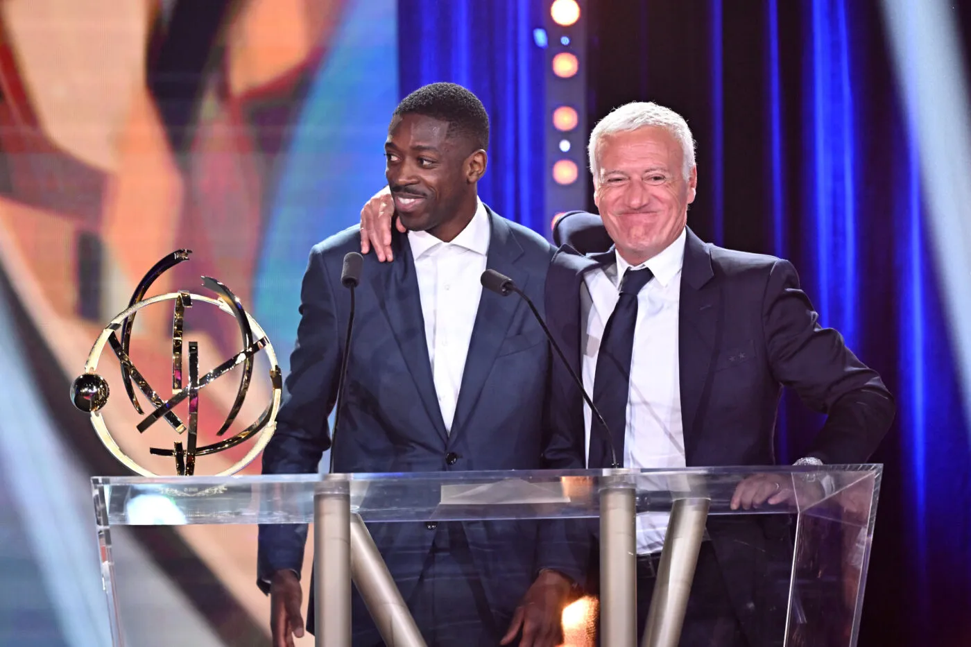 Trophées UNFP : le palmarès complet 2024-2025