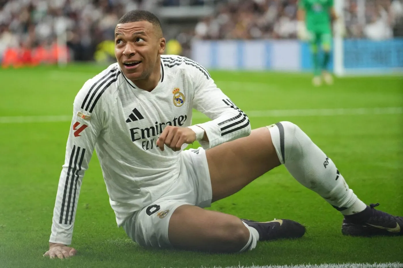 Trophées UNFP : Kylian Mbappé : «<span style="font-size:50%">&nbsp;</span>Tu n’es jamais tout en haut<span style="font-size:50%">&nbsp;</span>»