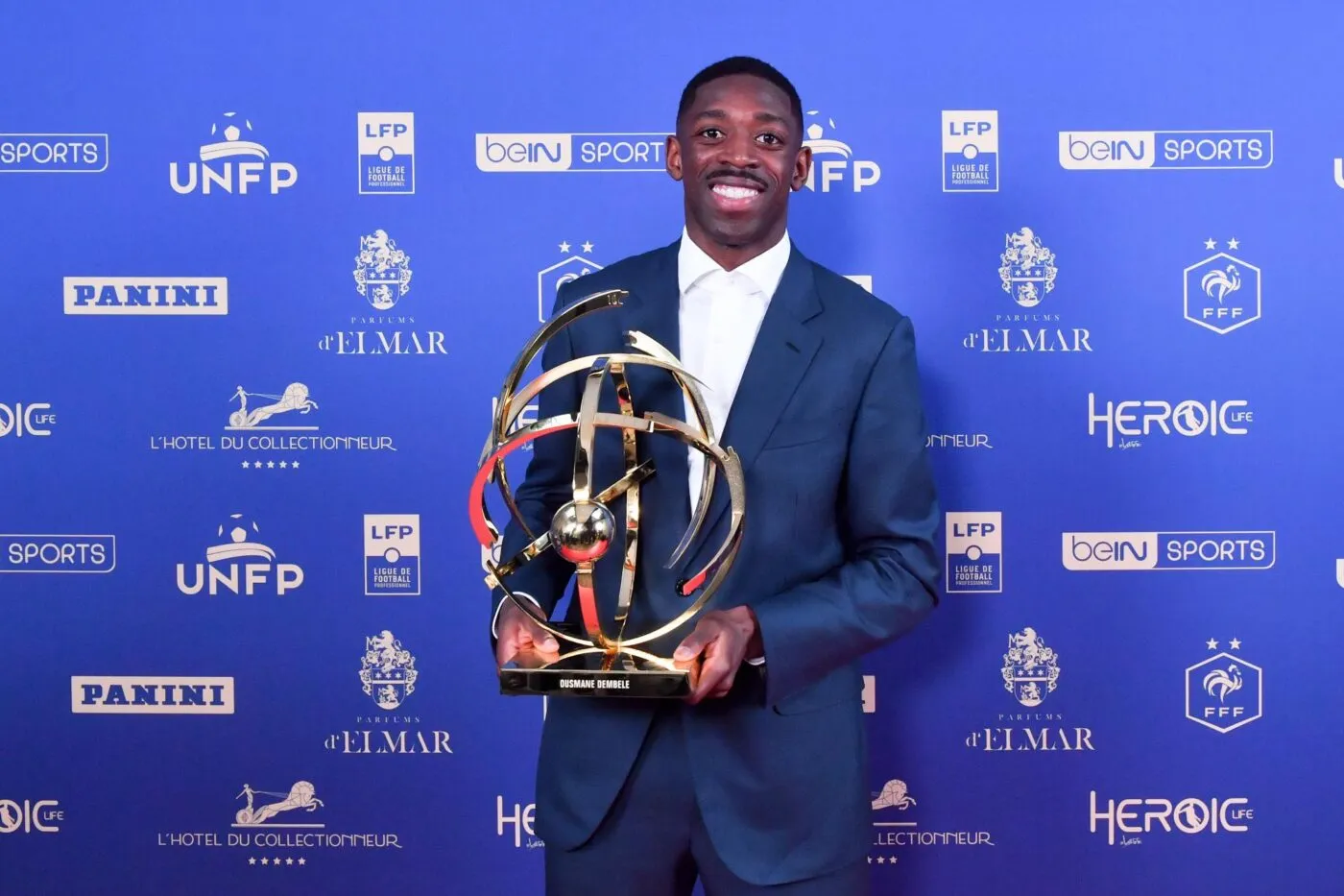 Sondage : Ousmane Dembélé est-il maintenant le favori pour le prochain Ballon d’or ?