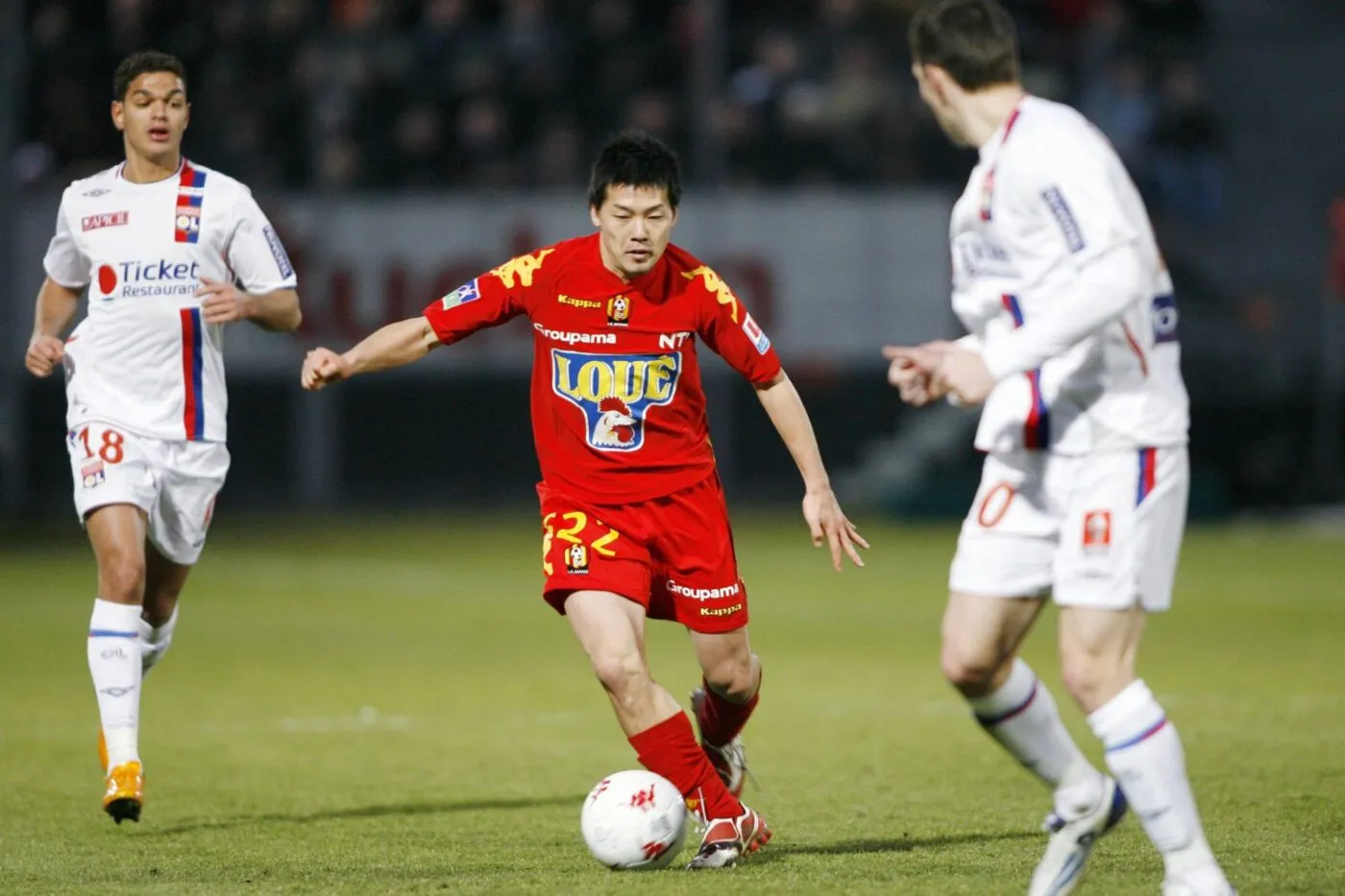 Top 50 : les meilleurs dribbleurs du championnat de France (40-31)