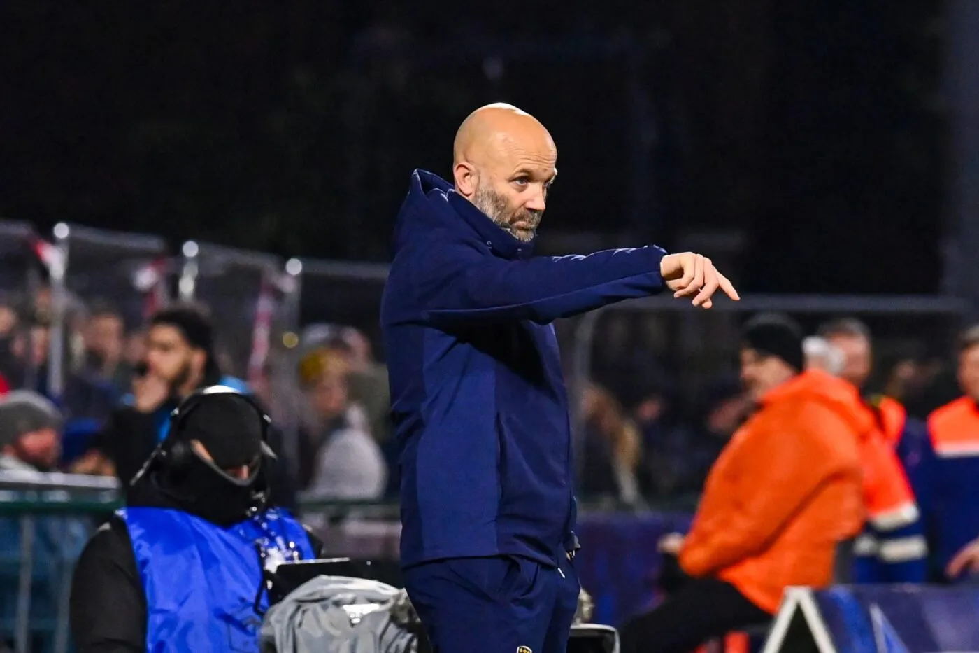 Le Stade Malherbe tient son nouveau coach !