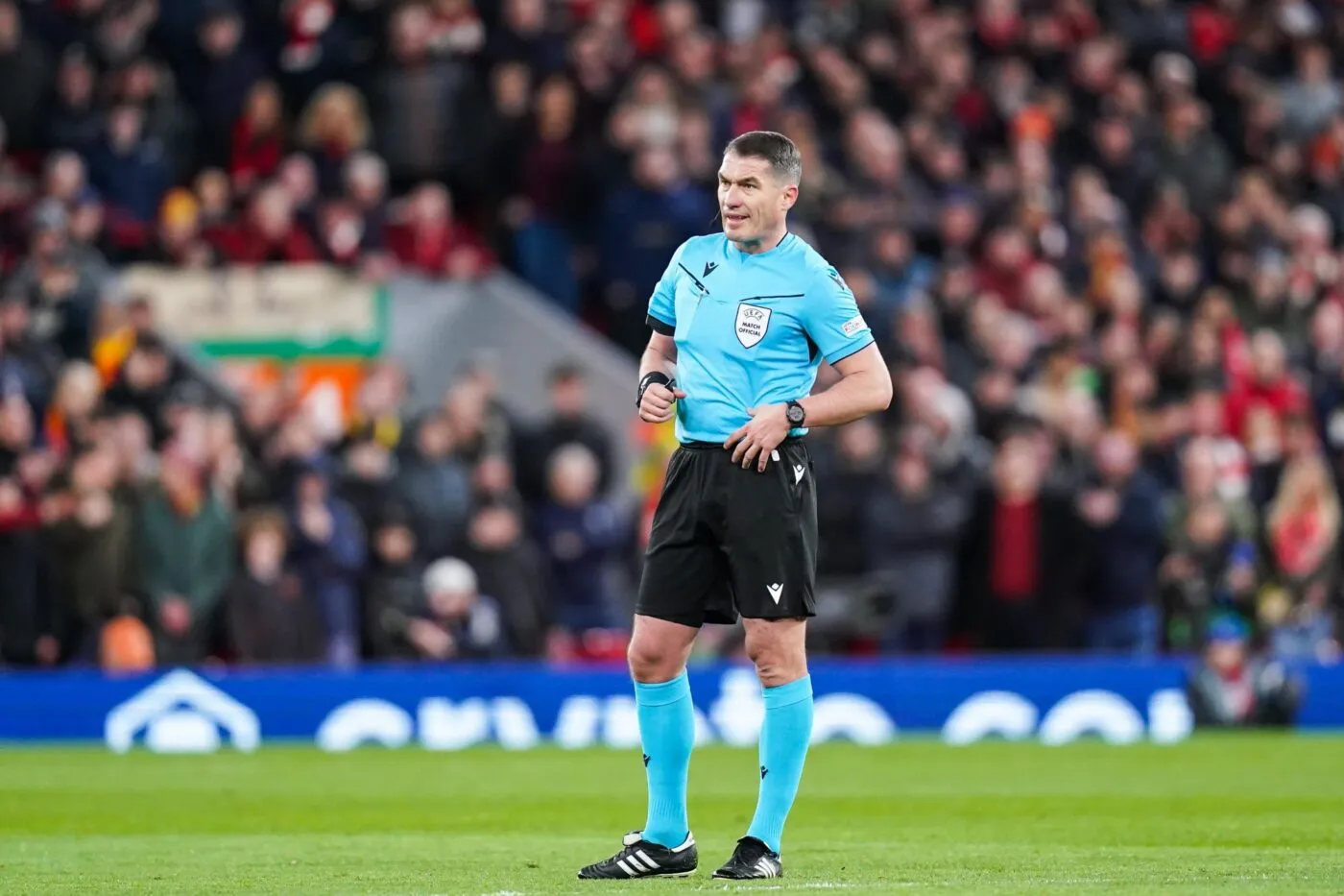 L’arbitre de la finale de Ligue des champions PSG-Inter est connu