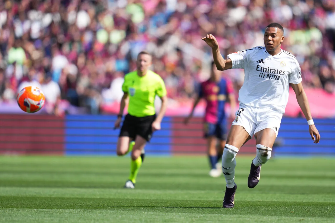 Kylian Mbappé est-il devenu un joueur romantique ?