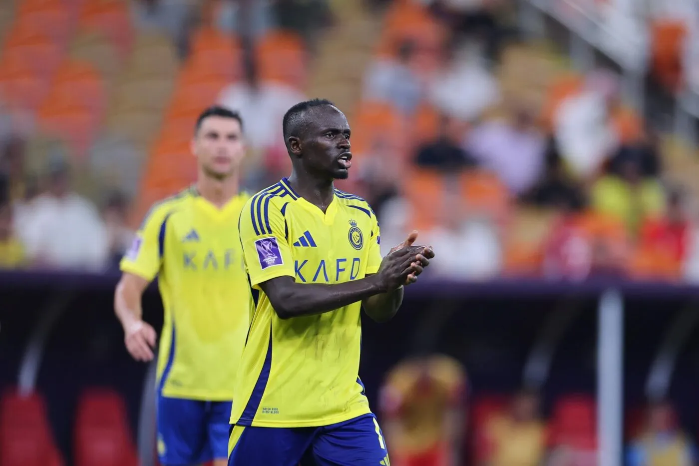 Sadio Mané s’offre un quadruplé avec Al-Nassr