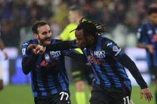 L’Atalanta stoppe la folle série d’invincibilité de la Roma