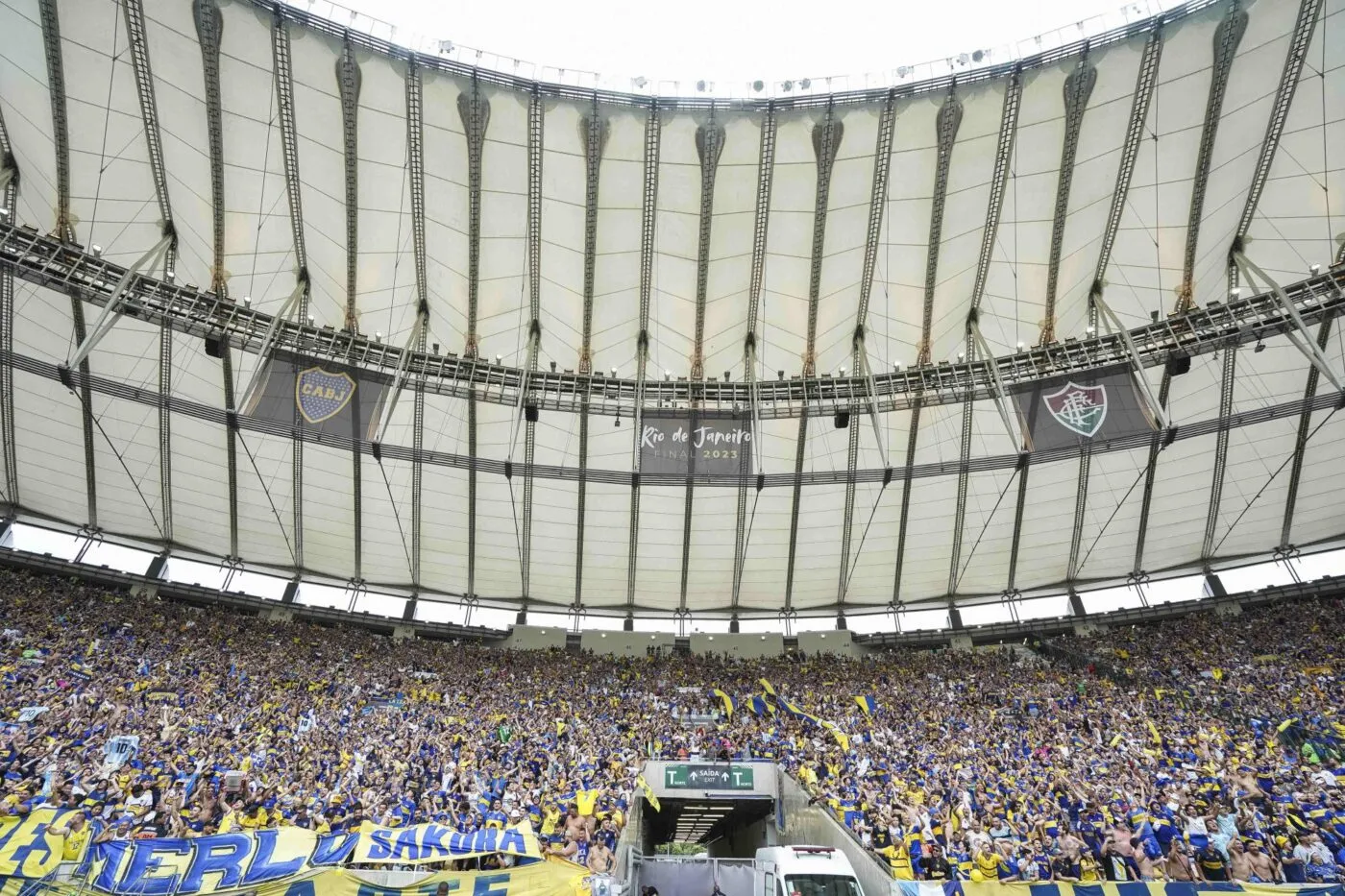 15 000 supporters argentins interdits de stade pour le Mondial des clubs 2025