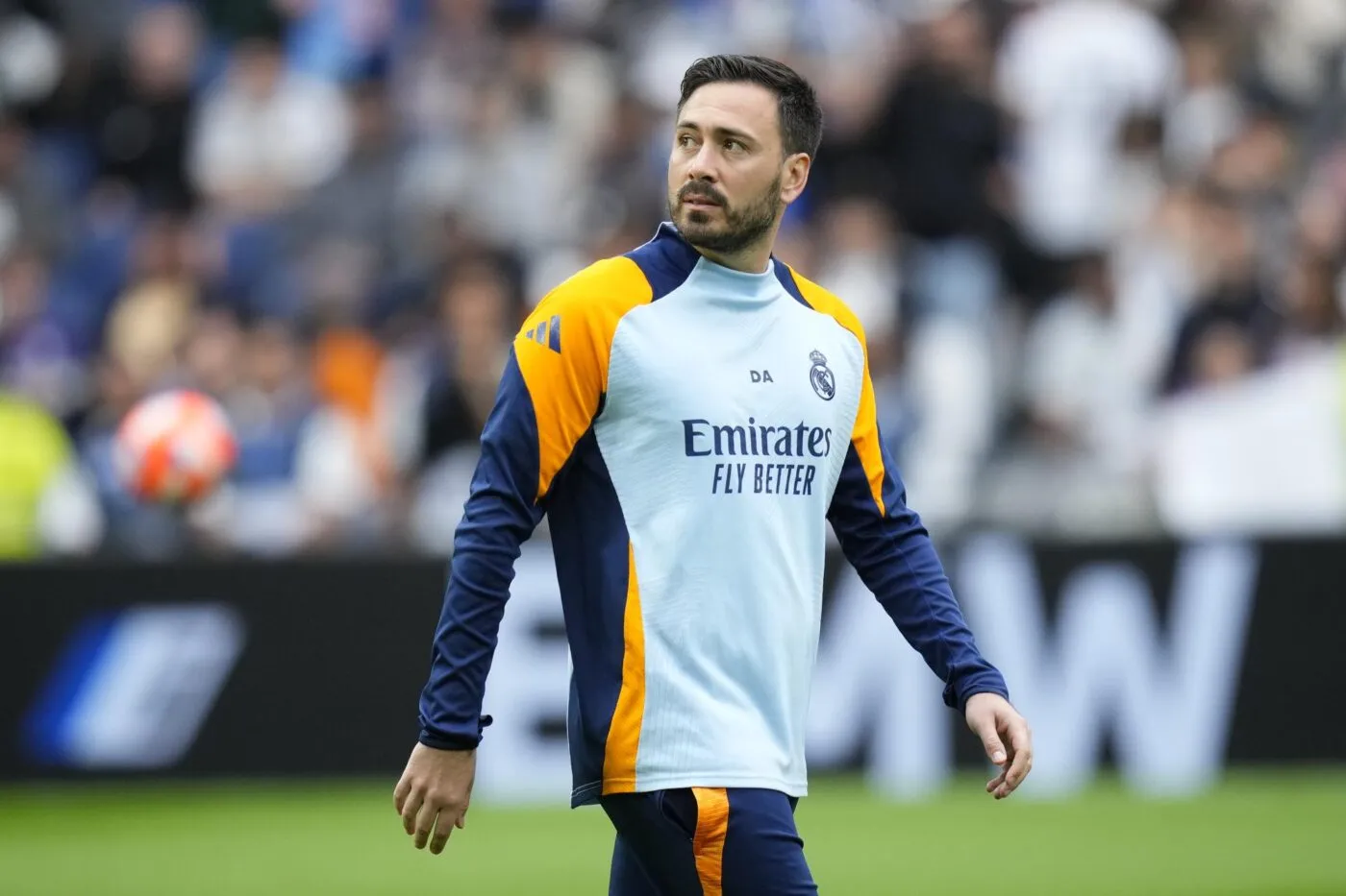 Le fils de Carlo Ancelotti va enfin enfiler le costume d’entraîneur principal