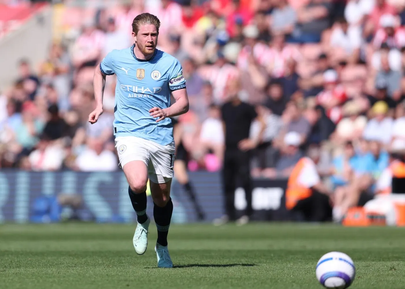 Kevin De Bruyne en route pour la Serie A ?