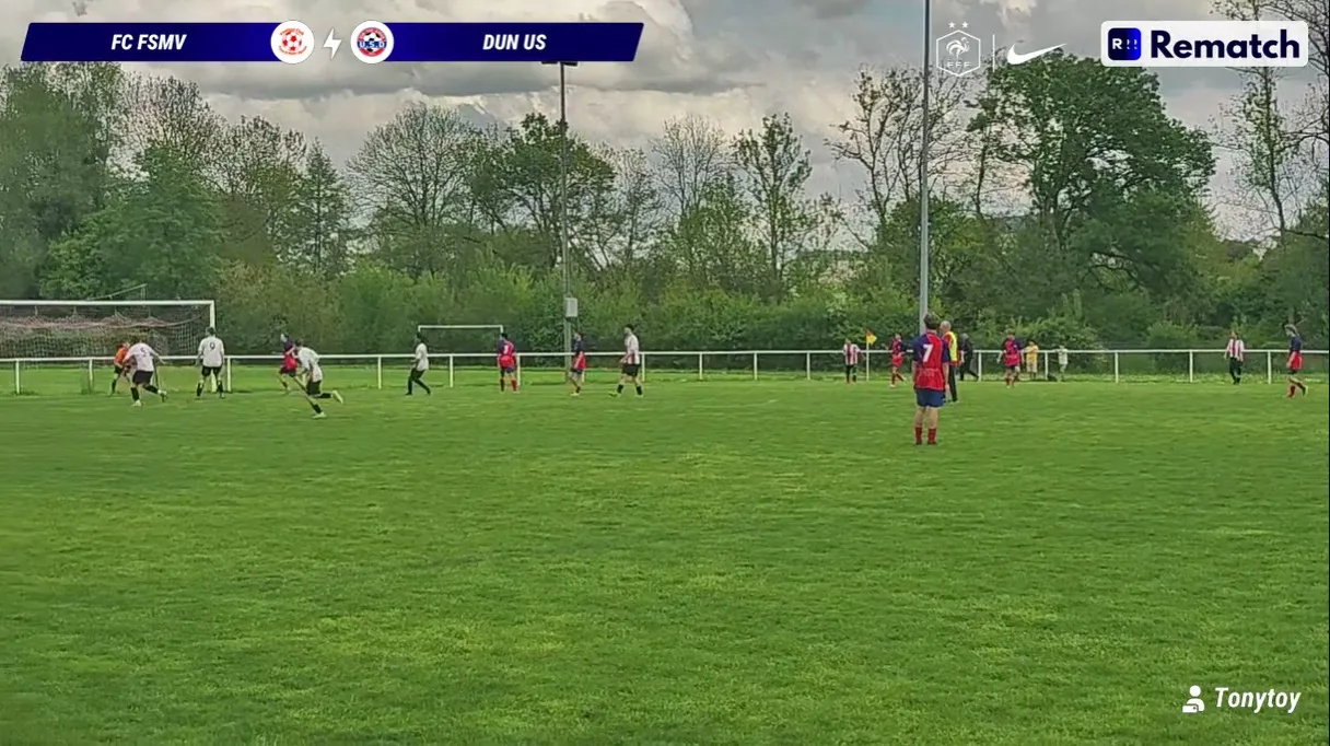 Best of des buts amateurs du week-end !