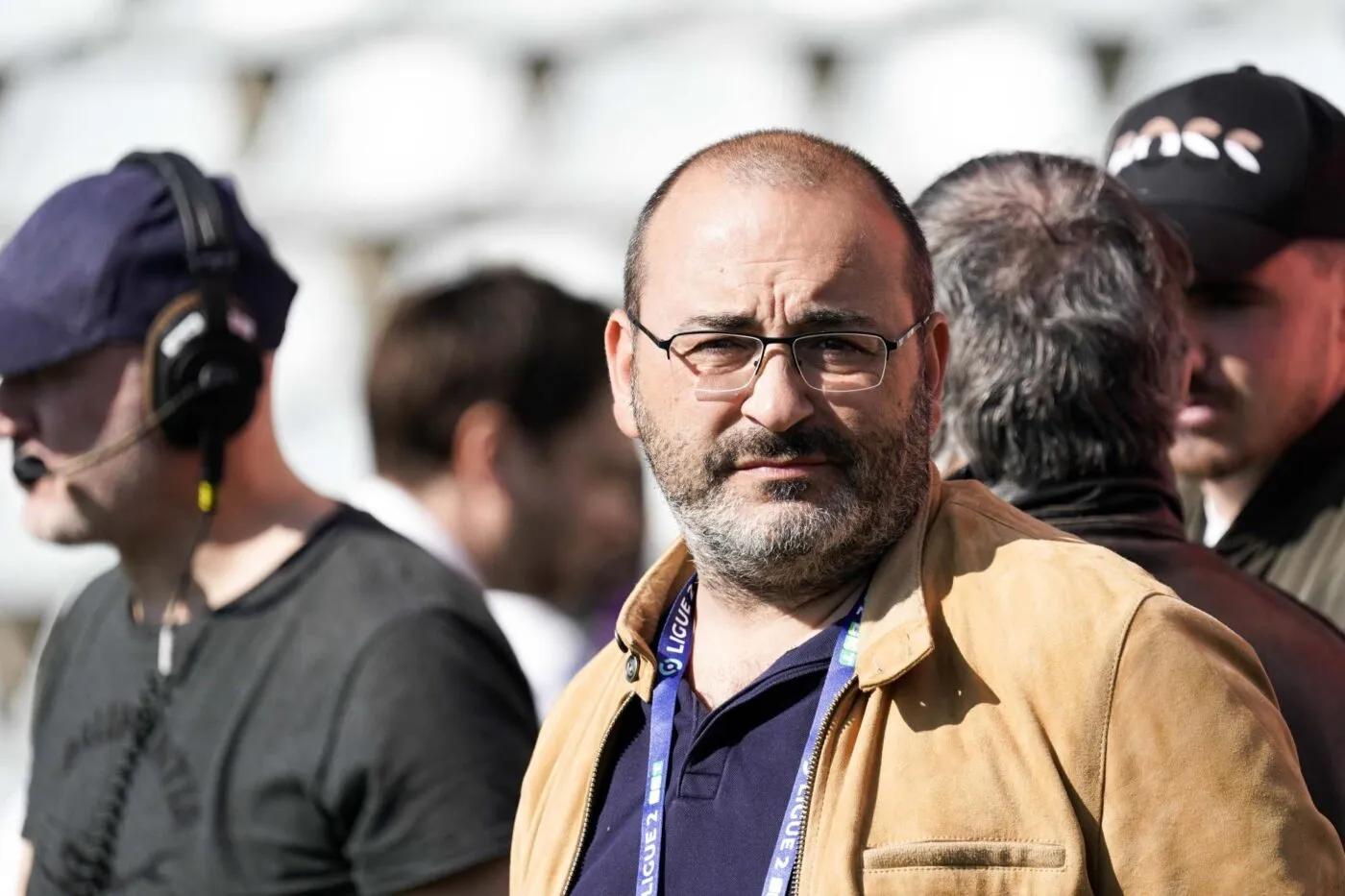 L’ancien président de Nîmes dézingue Rani Assaf