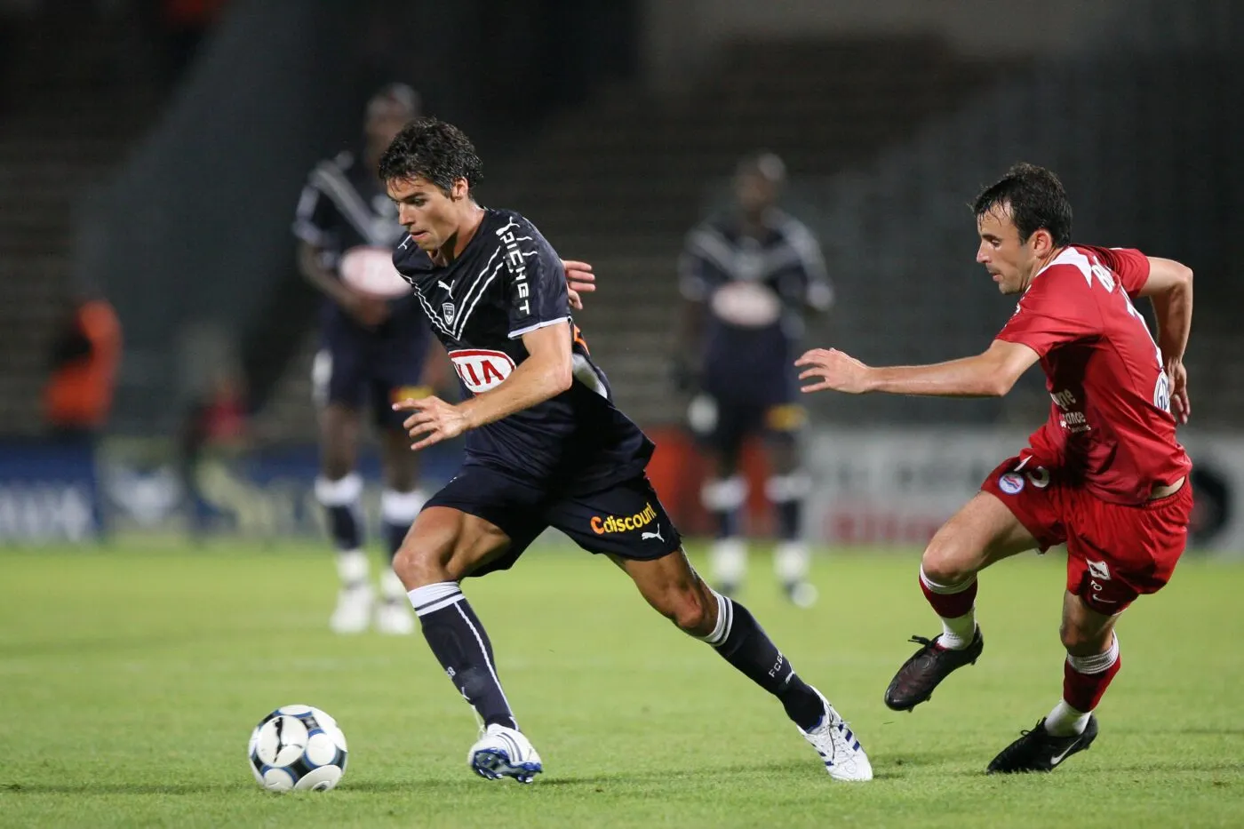 Top 50 : les meilleurs dribbleurs du championnat de France (20-11)