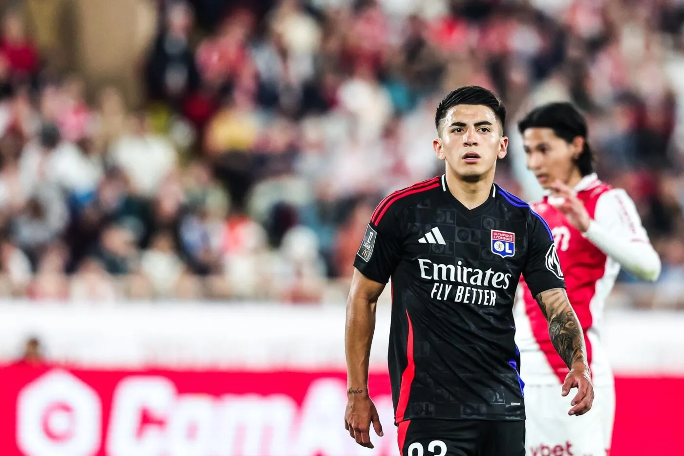 Thiago Almada, victime collatérale de la situation économique de l’OL ?