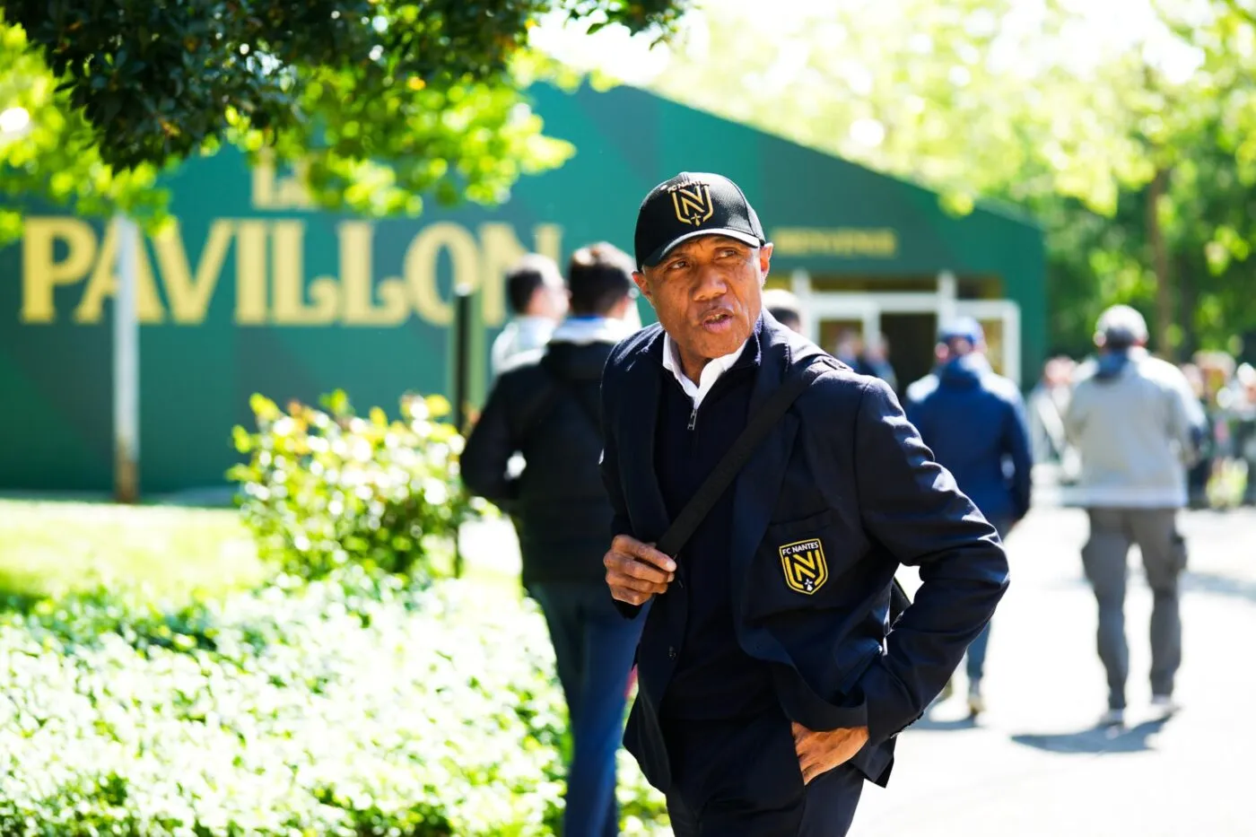 Nantes se met au vert dans le Morbihan