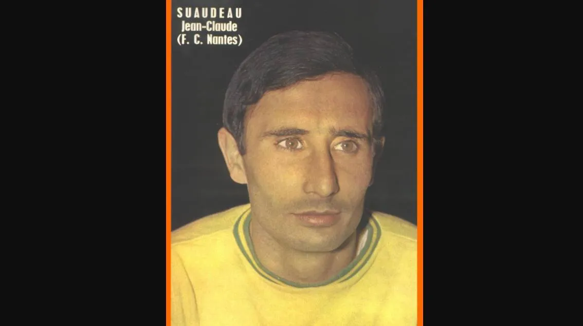 Jean-Claude Suaudeau