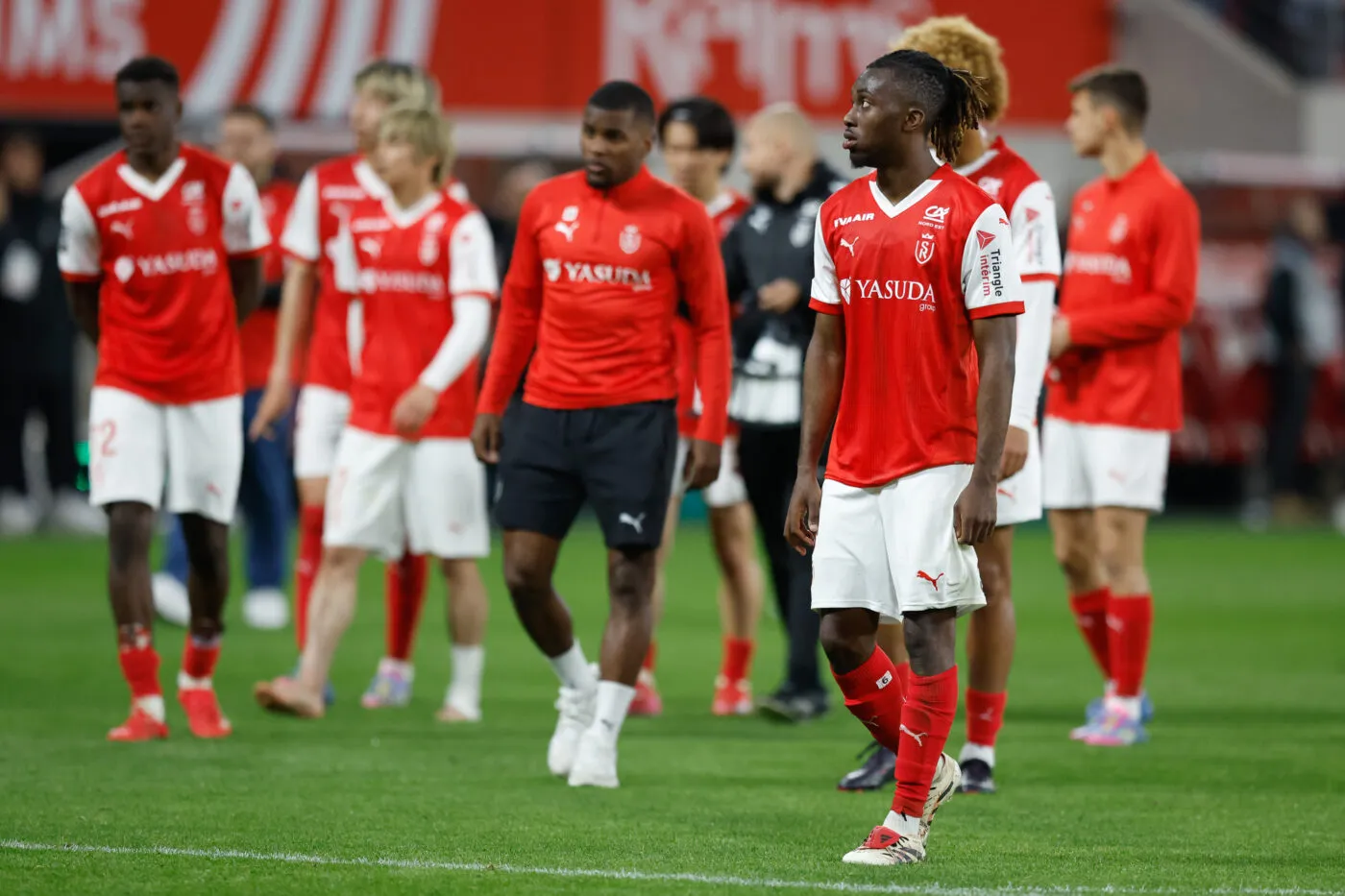 Les dates des barrages entre Ligue 1 et Ligue 2 changeront si Reims est barragiste