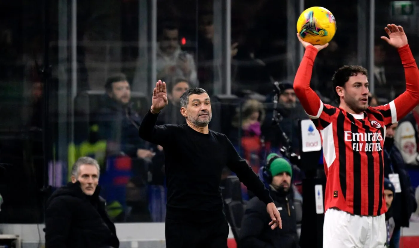 Quand Sergio Conceição refuse de saluer son ancien capitaine