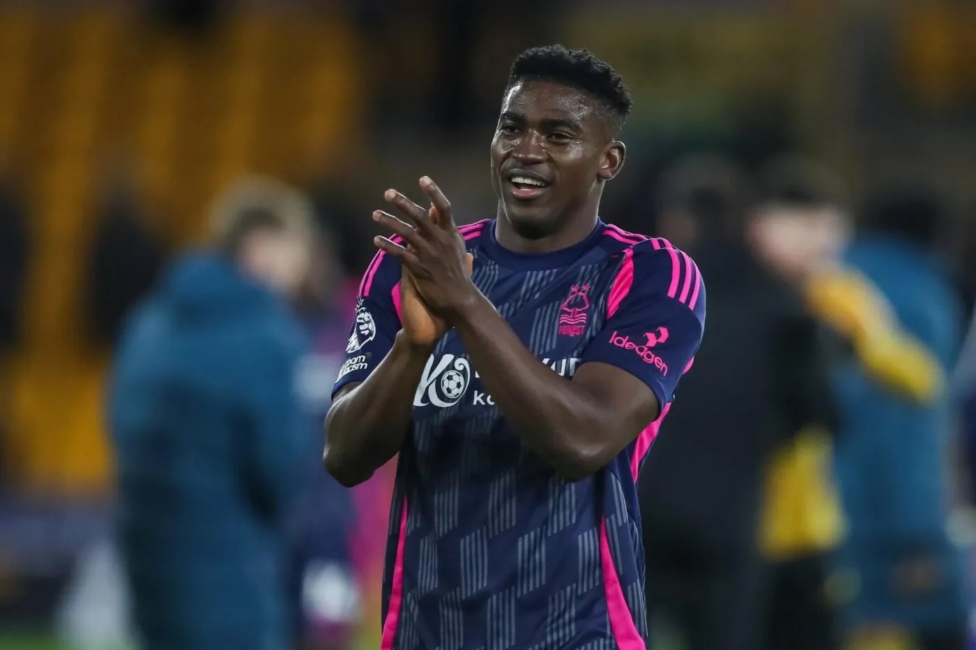 Nottingham Forest : Taiwo Awoniyi est sorti du coma artificiel