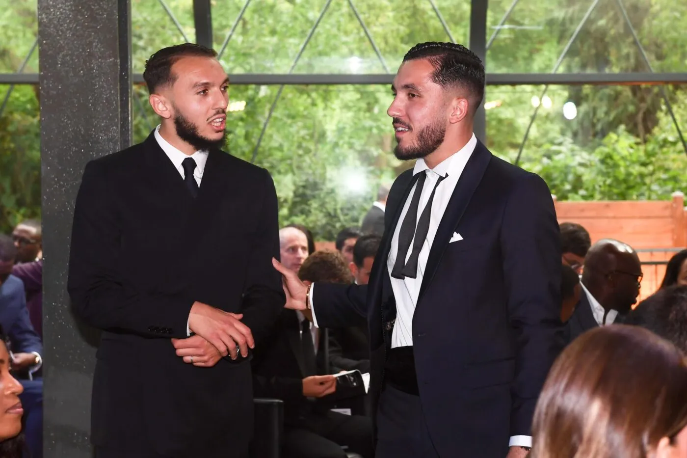 Amine Gouiri met la pression à Cherki et Akliouche pour qu’ils rejoignent l’Algérie