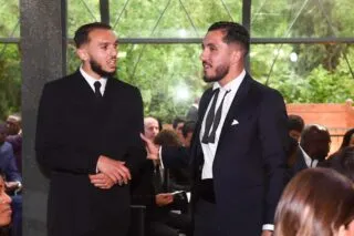 Amine Gouiri met la pression à Cherki et Akliouche pour qu’ils rejoignent l’Algérie