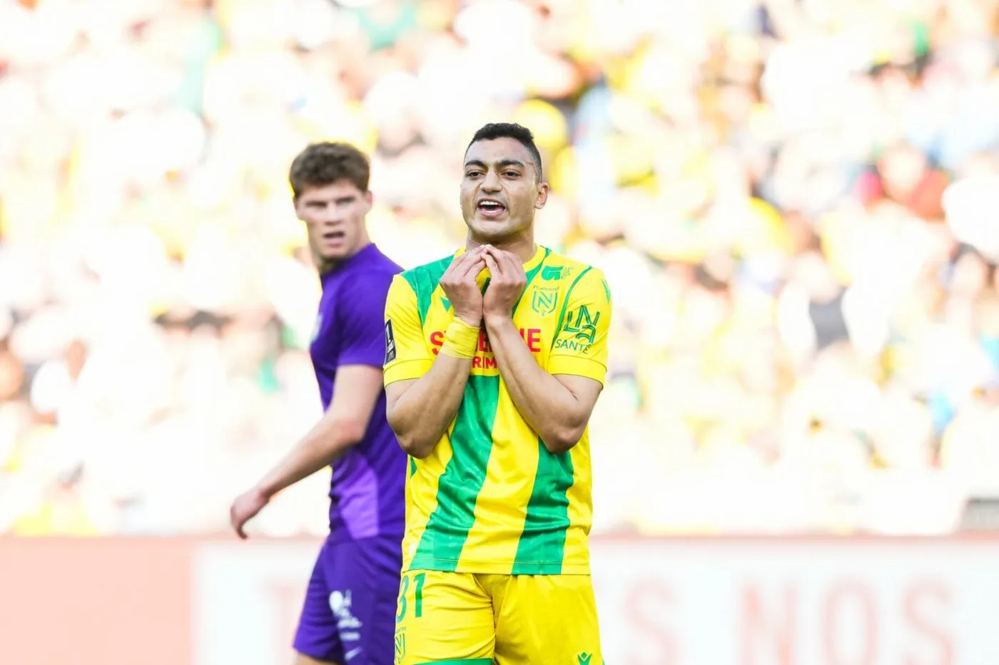 Mostafa Mohamed refuserait de jouer pour la journée de la lutte contre l’homophobie