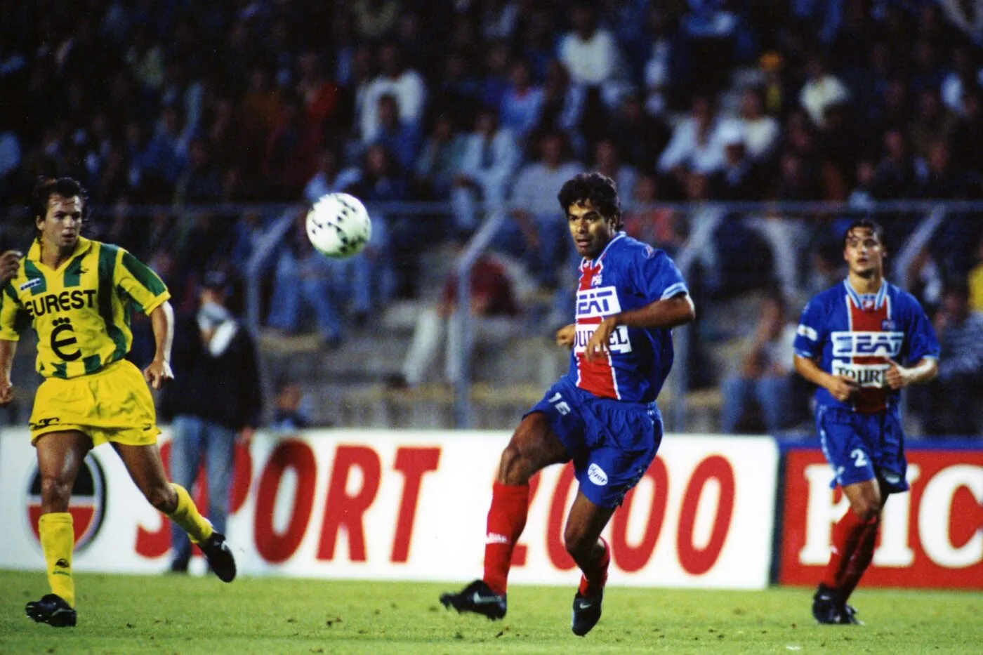 La légende Raí organise une soirée qui célèbre la culture brésilienne à Paris