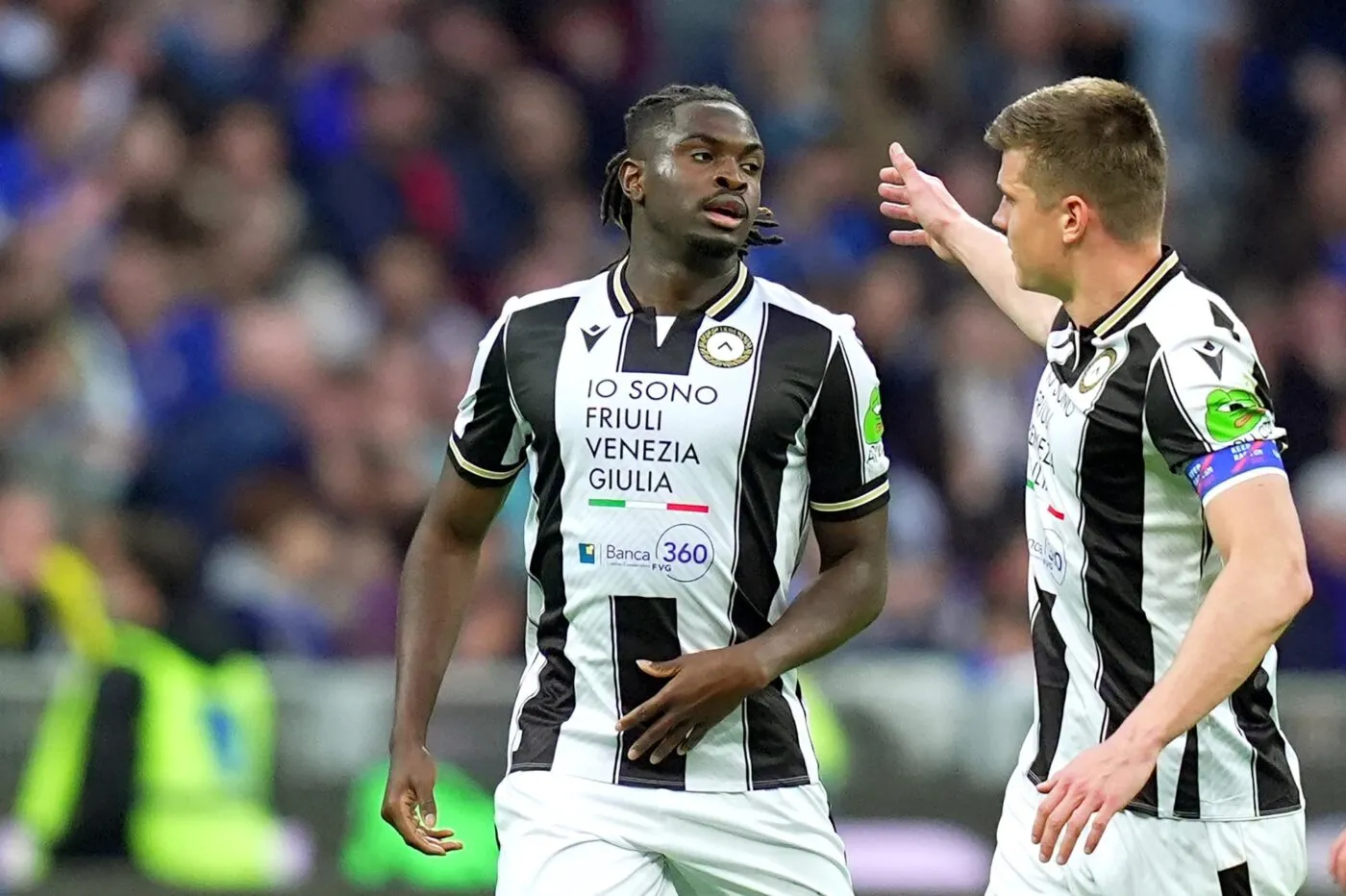 Oumar Solet accusé d’agression sexuelle, le défenseur français nie les faits