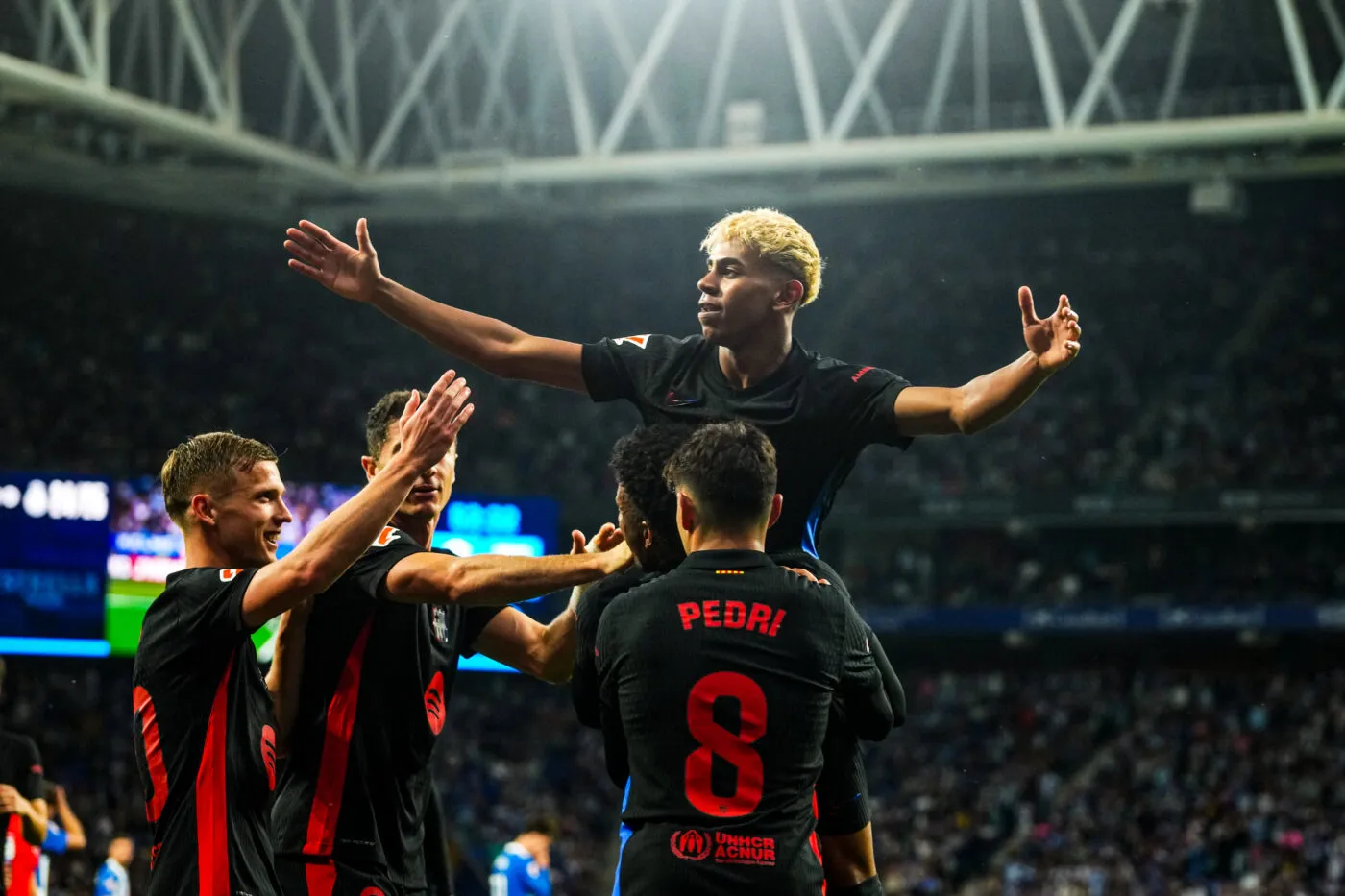 Le Barça décroche sa 28e couronne d’Espagne !